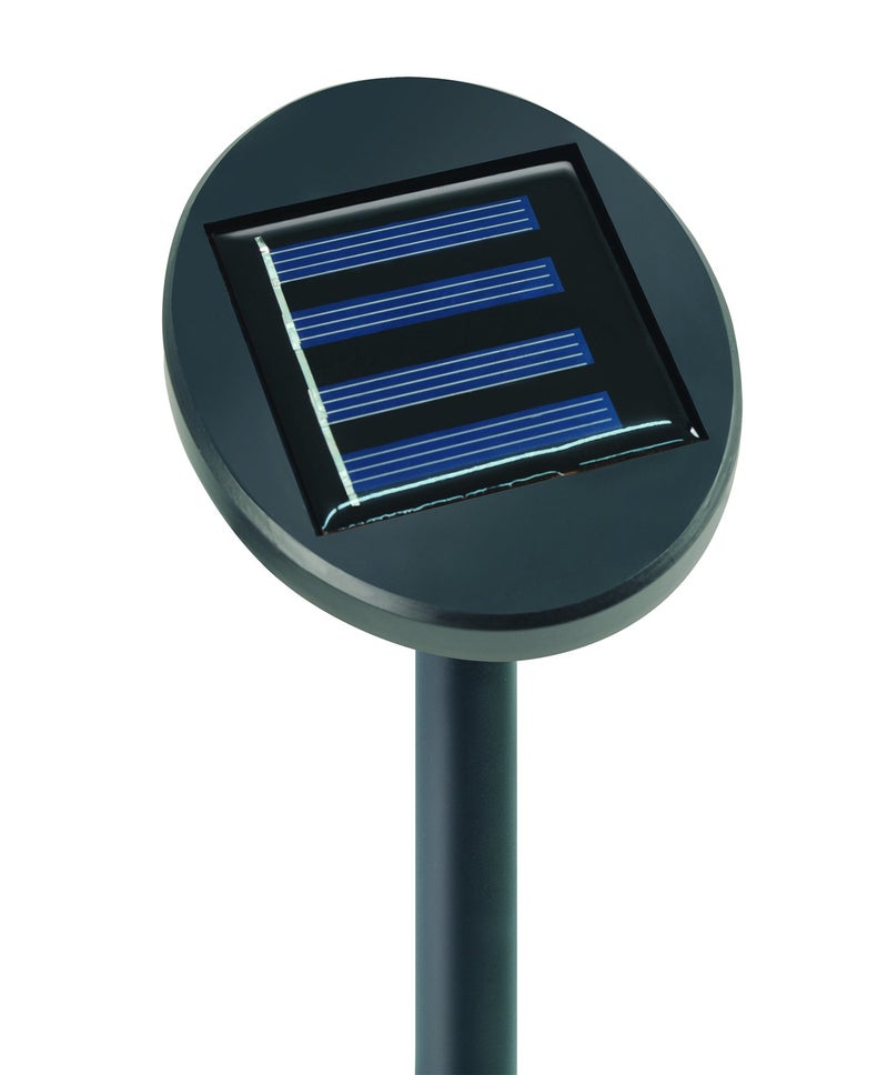 IdeaWorks Butterfly Lights-Sets of 4-Solar Powered-Automatically Turns On at Dusk & Off at Dawn-Space Each Light up to 32â€-Easy Installation, Multicolor - Image 2